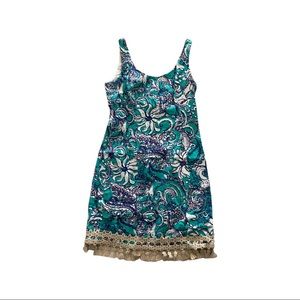 Lilly Pulitzer shift dress NWOT